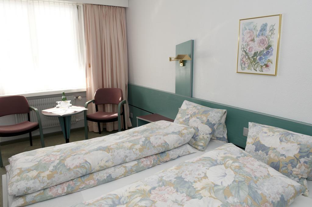 Hotel-Restaurant Sternen Nesslau Oda fotoğraf