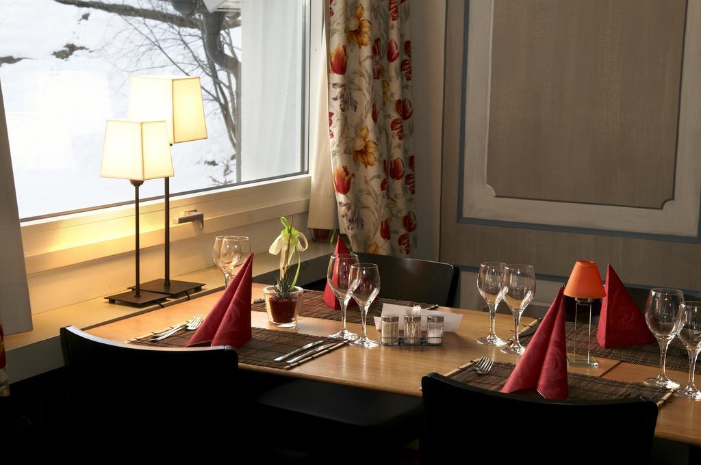 Hotel-Restaurant Sternen Nesslau Dış mekan fotoğraf