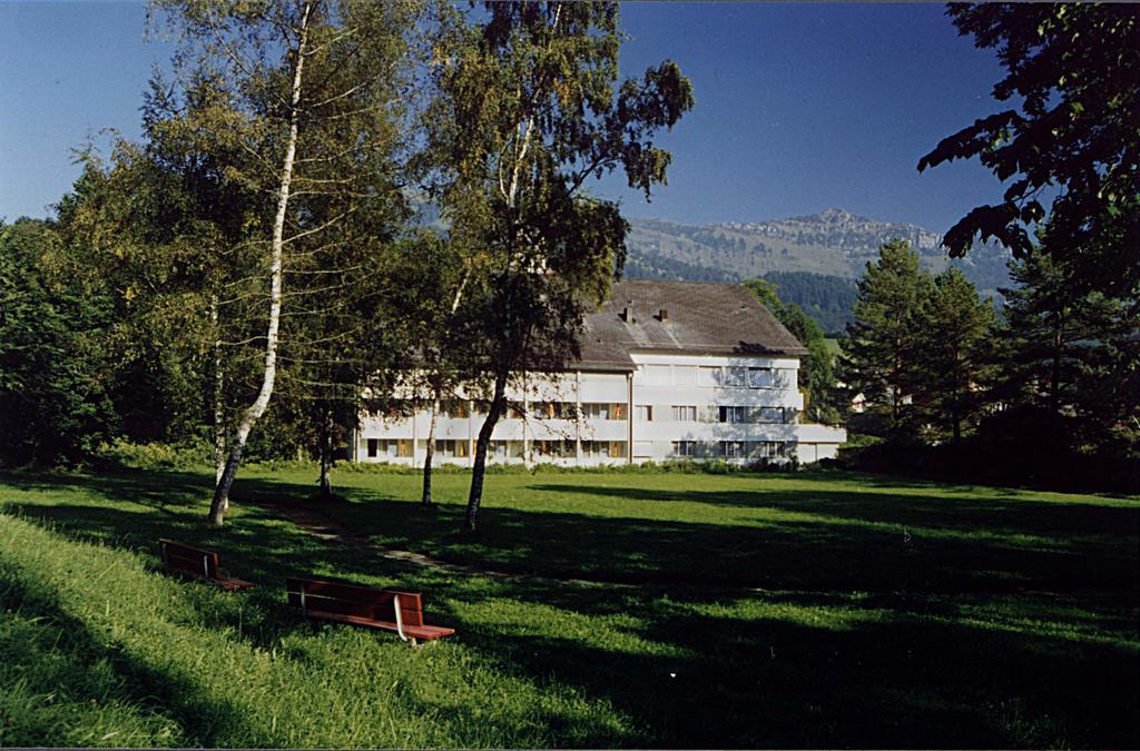 Hotel-Restaurant Sternen Nesslau Dış mekan fotoğraf