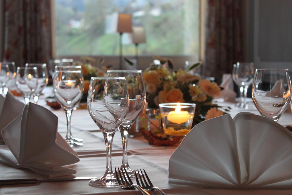 Hotel-Restaurant Sternen Nesslau Dış mekan fotoğraf